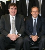 Ο Θεοδωρίδης προβιβάζεται σε Νο2 της UEFA